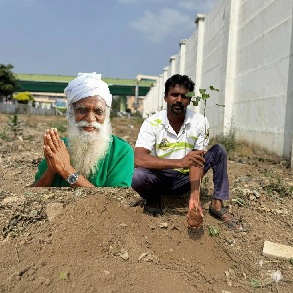 In remembrance of Thiru G. Nammalvar,